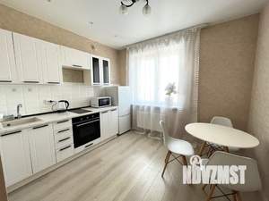 1-к квартира, посуточно, 40м2, 22/25 этаж