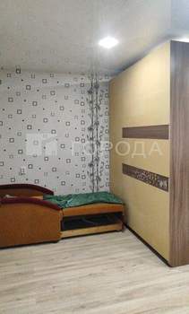 1-к квартира, на длительный срок, 33м2, 10/10 этаж