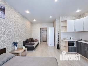 Студия квартира, посуточно, 30м2, 20/25 этаж