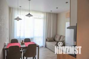 2-к квартира, посуточно, 40м2, 18/24 этаж