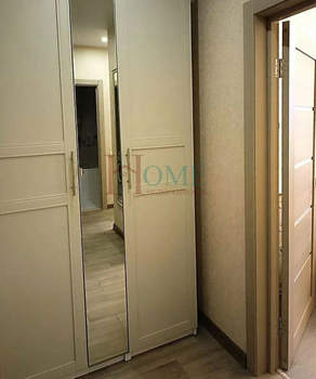 1-к квартира, на длительный срок, 38м2, 15/25 этаж