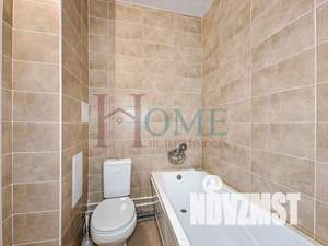 1-к квартира, на длительный срок, 40м2, 6/24 этаж