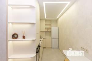 Студия квартира, на длительный срок, 45м2, 12/24 этаж