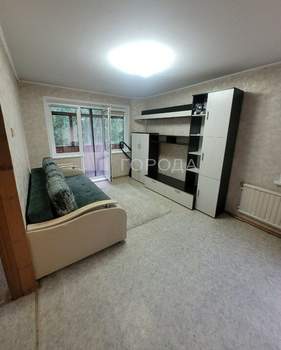 1-к квартира, на длительный срок, 35м2, 5/5 этаж