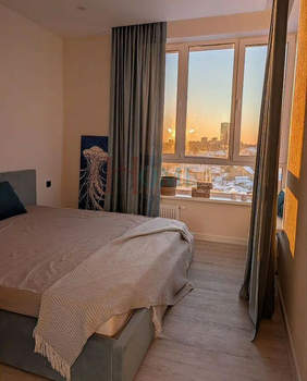 2-к квартира, на длительный срок, 40м2, 7/23 этаж