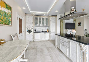 3-к квартира, на длительный срок, 80м2, 24/25 этаж