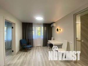 1-к квартира, посуточно, 47м2, 1/1 этаж