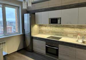 1-к квартира, на длительный срок, 46м2, 21/22 этаж