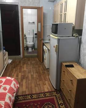 Студия квартира, на длительный срок, 15м2, 1/5 этаж