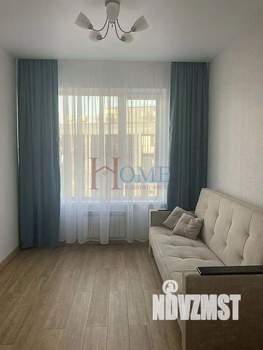 1-к квартира, на длительный срок, 27м2, 24/30 этаж