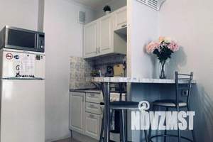 1-к квартира, посуточно, 45м2, 1/10 этаж