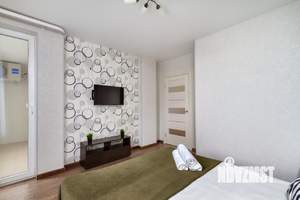 2-к квартира, посуточно, 42м2, 7/10 этаж