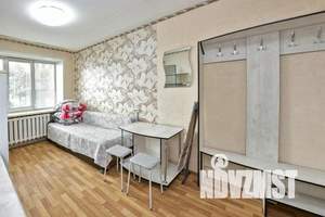 1-к квартира, посуточно, 20м2, 1/5 этаж