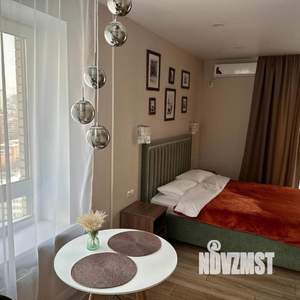 1-к квартира, посуточно, 45м2, 1/1 этаж