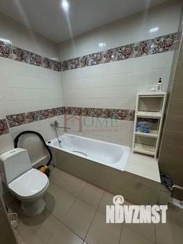 1-к квартира, на длительный срок, 46м2, 22/26 этаж