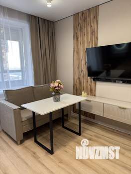 Студия квартира, на длительный срок, 31м2, 18/25 этаж