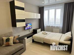 1-к квартира, посуточно, 45м2, 18/20 этаж