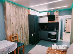 1-к квартира, посуточно, 50м2, 1/1 этаж