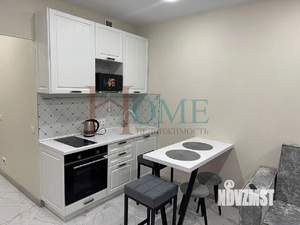 Студия квартира, на длительный срок, 24м2, 8/18 этаж