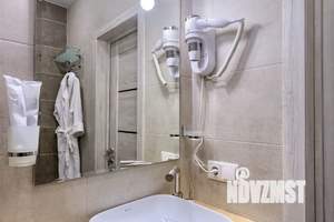 1-к квартира, посуточно, 23м2, 23/25 этаж