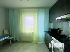 1-к квартира, на длительный срок, 38м2, 11/18 этаж