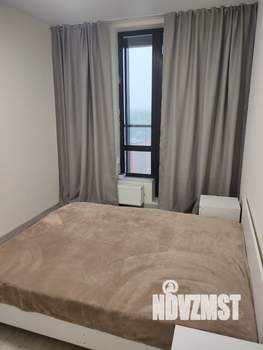 2-к квартира, на длительный срок, 40м2, 16/30 этаж