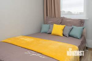 2-к квартира, посуточно, 45м2, 4/25 этаж