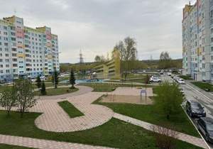 Студия квартира, на длительный срок, 30м2, 3/9 этаж