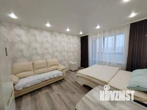 Студия квартира, посуточно, 31м2, 7/25 этаж