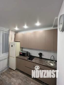 1-к квартира, посуточно, 40м2, 9/17 этаж