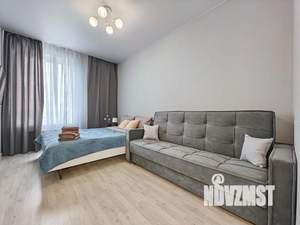 1-к квартира, посуточно, 28м2, 1/1 этаж