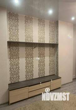 1-к квартира, на длительный срок, 41м2, 1/25 этаж