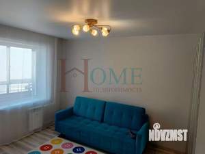 1-к квартира, на длительный срок, 34м2, 12/16 этаж