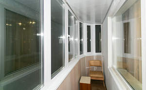 1-к квартира, на длительный срок, 40м2, 4/9 этаж