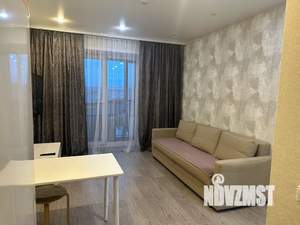 1-к квартира, посуточно, 46м2, 15/17 этаж