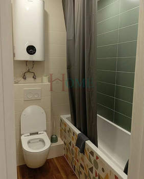 2-к квартира, на длительный срок, 51м2, 5/14 этаж