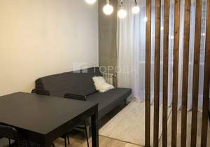 1-к квартира, на длительный срок, 51м2, 10/25 этаж
