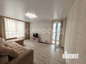 2-к квартира, на длительный срок, 59м2, 12/17 этаж