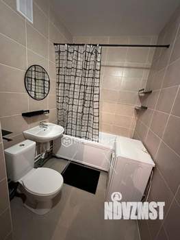 Студия квартира, на длительный срок, 31м2, 15/17 этаж