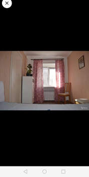 2-к квартира, на длительный срок, 45м2, 1/5 этаж