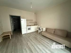 Студия квартира, посуточно, 19м2, 8/22 этаж