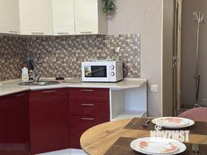 1-к квартира, посуточно, 42м2, 14/25 этаж