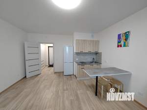 Студия квартира, посуточно, 32м2, 21/24 этаж