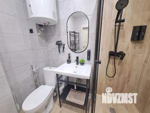 1-к квартира, посуточно, 26м2, 2/16 этаж