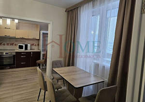 3-к квартира, на длительный срок, 64м2, 16/25 этаж