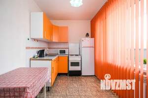 1-к квартира, посуточно, 37м2, 5/18 этаж