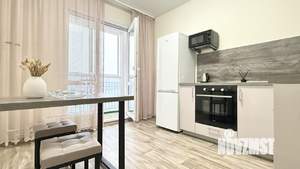 1-к квартира, посуточно, 36м2, 1/1 этаж