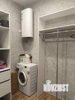 Студия квартира, на длительный срок, 34м2, 5/24 этаж