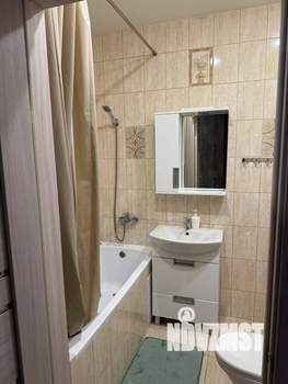 1-к квартира, на длительный срок, 42м2, 11/25 этаж