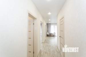 2-к квартира, на длительный срок, 57м2, 4/17 этаж